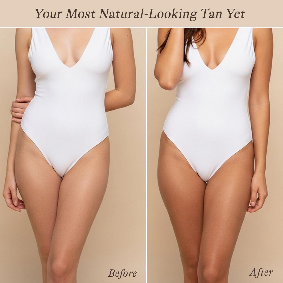 Beauty by Earth Self Tanner Mousse and Application Kit Bundle - thumbnail 2