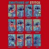 Men's Lilo & Stitch Emotions of 626 Sweatshirt - 2 of 4