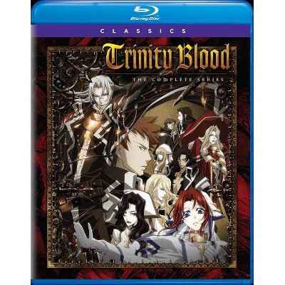 Trinity Blood: The Complete Series (Blu-ray)(2019)