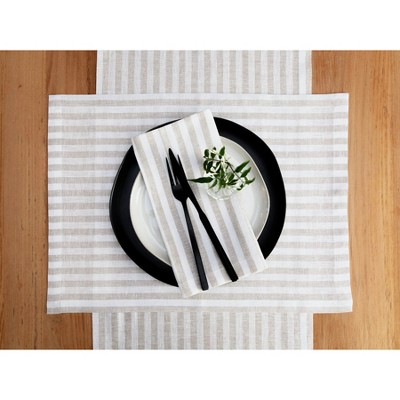 Solino Home Linen Napkins - Thumbnail 4