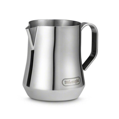 Espresso Parts Ep_pitcher12 Milk Frothing Pitcher 12oz Stainless Steel