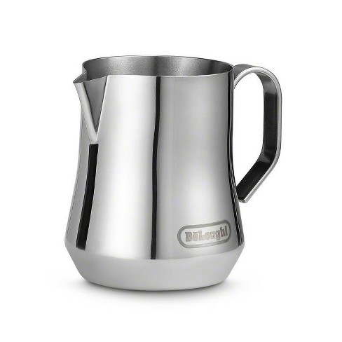 Milk Frothing Pitcher Cup With Scale Steaming Pitcher - Temu