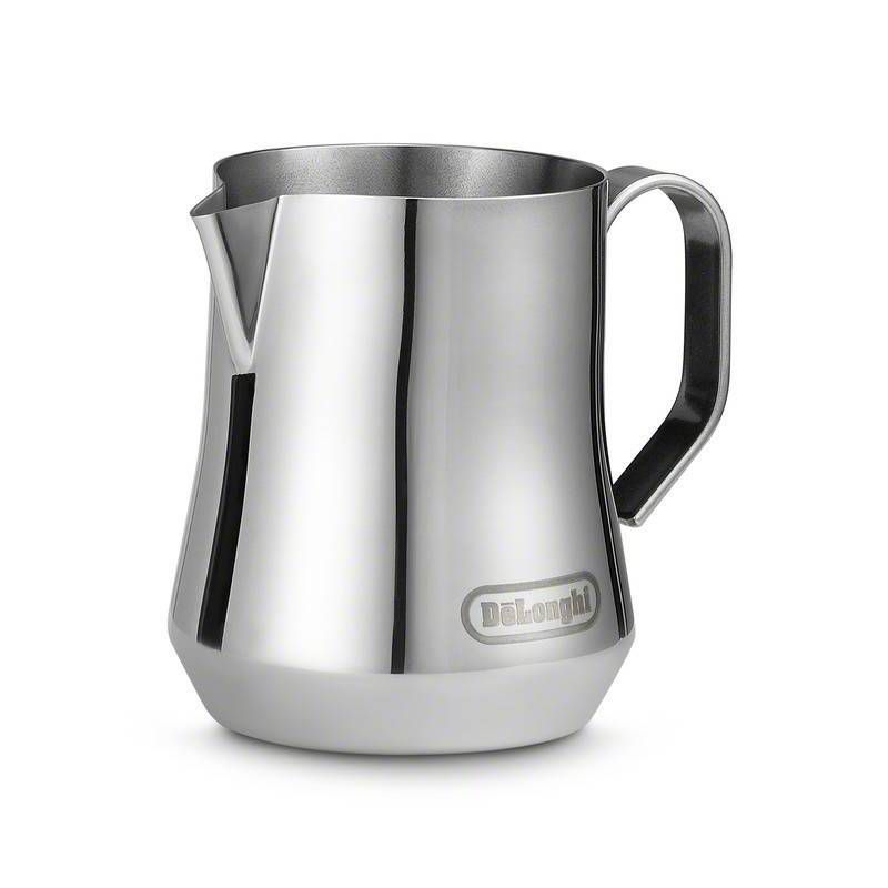 DeLonghi 12 fl oz Milk Frothing Pitcher - Stainless Steel, 1 of 7