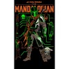 Men's Star Wars The Mandalorian Duo Schematics Sweatshirt - 2 of 4