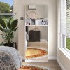 Shoe Cabinet with Mirror Drawers, Hidden Shoe Storage Cabinet with 3 Flip Drawers, Freestanding Shoe Rack for Closet Hallway Entryway Small Spaces - 2 of 4