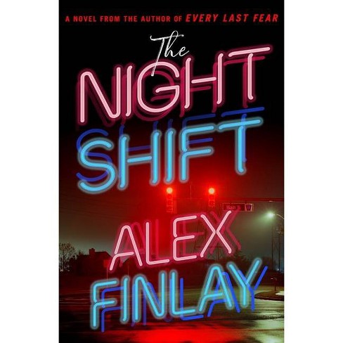 synopsis of the night shift alex finlay