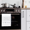 Pavilion Gift Company - Better at the Lake - 100% Cotton Tea Towel - Kitchen Textiles - 2 of 4