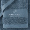 Set Of 4 Bath Towels, Washcloths and Hand Towels, 100% Super Plush Premium Cotton - Becky Cameron - 4 of 4