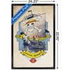 Trends International Netflix One Piece - Going Merry Framed Wall Poster Prints - 3 of 4