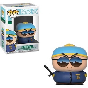 Funko Pop Television: South Park - Cartman Vinyl Figure #17 #32861 - 1 of 3