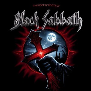 Black Sabbath - The Rock N Roots of - Red (Clear Vinyl Red) - 1 of 1