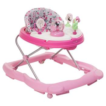Starts Target Pink : Baby Walker Bright In - Pretty Walk-a-bout Juneberry Delight
