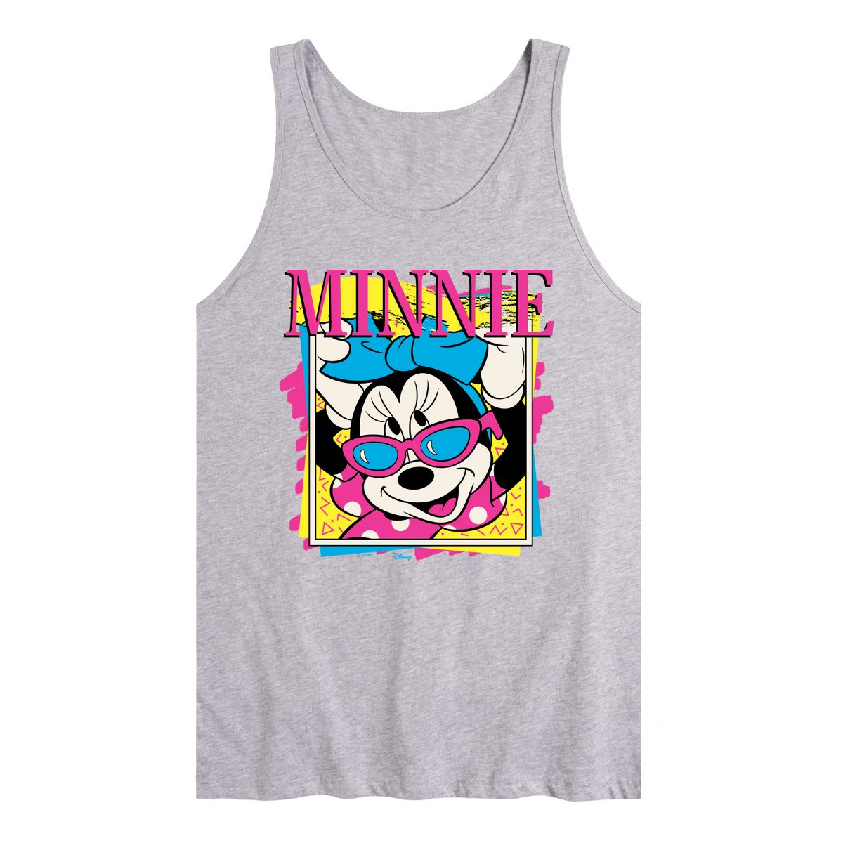 Men's - Disney - Minnie Retro Graphic Tank Top