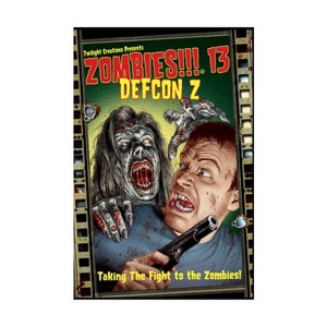 Zombies!!! 13 - Defcon Z Board Game - 1 of 3