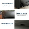 Acekool 360° Swivel Recliner - Manual Adjustable Lounge Chair - 3 of 4