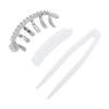 Unique Bargains Hip Hop Rhinestones Fake Grills 1 Pc - 3 of 4