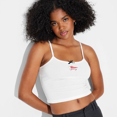Women's Graphic Cami - Wild Fable™
