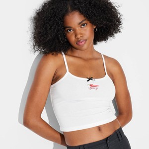 Women's Graphic Cami - Wild Fable™ - 1 of 4