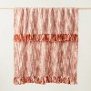 Space Dyed Woven Throw Blanket with Tassels - Opalhouse™ designed with Jungalow™ - image 4 of 4
