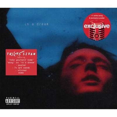 Troye Sivan - In A Dream [Explicit Lyrics] (Target Exclusive, CD)