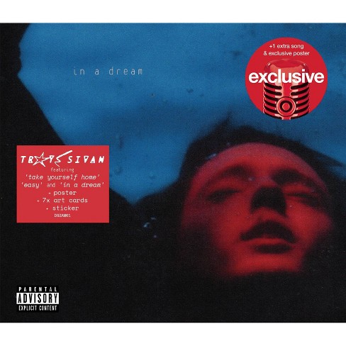 Troye Sivan In A Dream Explicit Lyrics Target Exclusive Cd Target