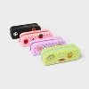 Silicone Charm Pencil Pouch - up&up™ - 3 of 4