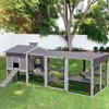 Aivituvin-AIR82 Large Cat Enclosure,Vertical Climbing Enclosure - 4 of 4