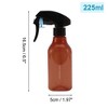 Unique Bargains Buckle Type Hair Spray Bottles 225ml 1 Pc - 4 of 4