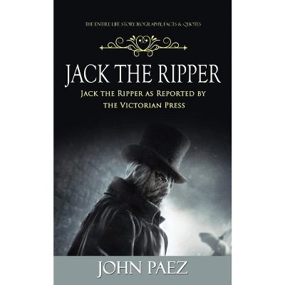 Jack the Ripper - by  Paez (Paperback)