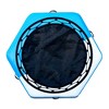 SOLSTICE ORIGINAL Inflatable Dock Float 6 Foot Water Mat Swim Raft with Mesh Swim Lounge for Lakes, Oceans, and Swimming Pools - 3 of 3
