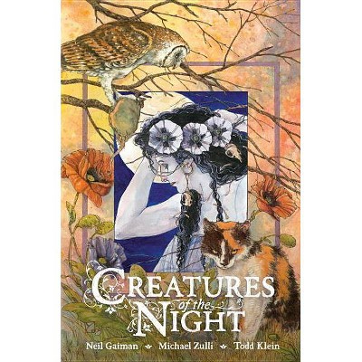 Creatures of the Night - 2nd Edition by  Neil Gaiman (Hardcover)