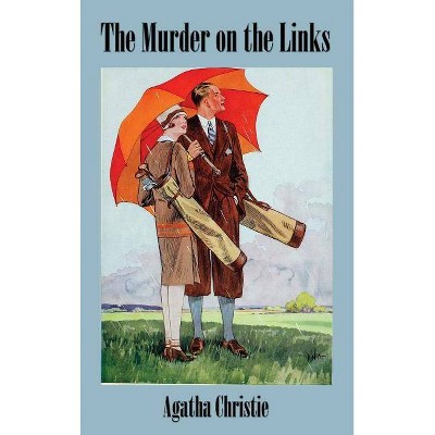 The Murder on the Links - by  Agatha Christie (Hardcover)