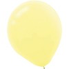 Amscan Latex Balloons 5'' 50/Pack Assorted 6/Pack 50 Per Pack (113600.99) - 2 of 4