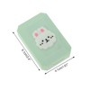 Unique Bargains Contact Lens Case Contact Lens Container Contact Lens Carrier 1.61"x2.4"x0.79" 1 Set - 3 of 4