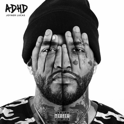 Lucas Joyner - Adhd (EXPLICIT LYRICS) (Vinyl)