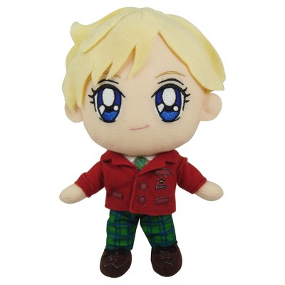 GREAT EASTERN ENTERTAINMENT CO SAILOR MOON S- HARUKA PLUSH 8"H