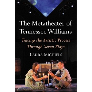 The Metatheater of Tennessee Williams - by  Laura Michiels (Paperback) - 1 of 1