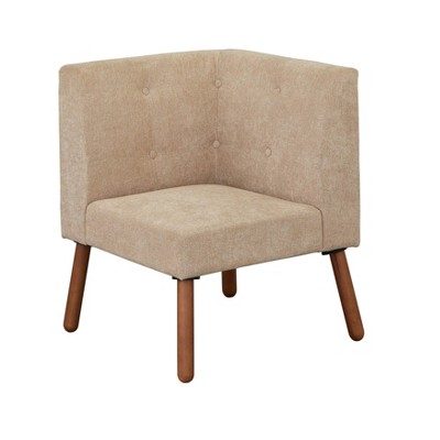 Simple living 2025 playmate corner chair