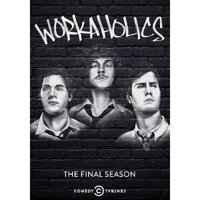 Workaholics: The Final Season (DVD)(2017)