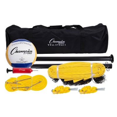 Champion Tournament Series Volleyball Set