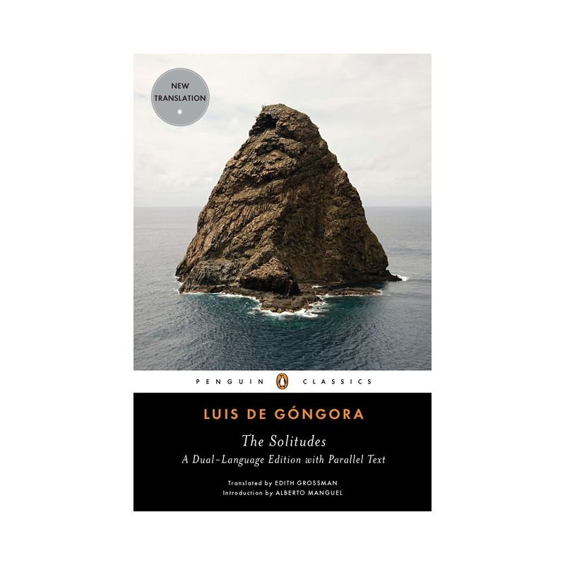 The Solitudes - (Penguin Classics) by  Luis de Gongora (Paperback), 1 of 2