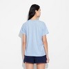 Women's Bluey Family Heart Short Sleeve Graphic T-Shirt - Blue - image 2 of 3