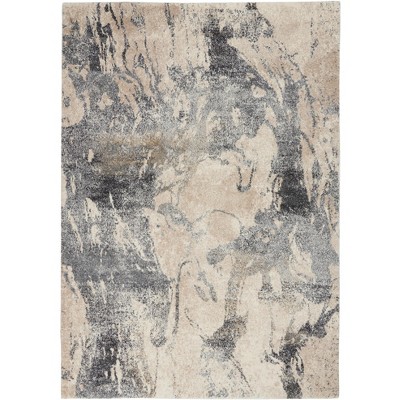 Nourison Fusion Contemporary Indoor Area Rug