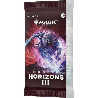 MAGIC THE GATHERING: MODERN Horizons 3: COLLECTOR BOOSTER PACK (1 PACK)