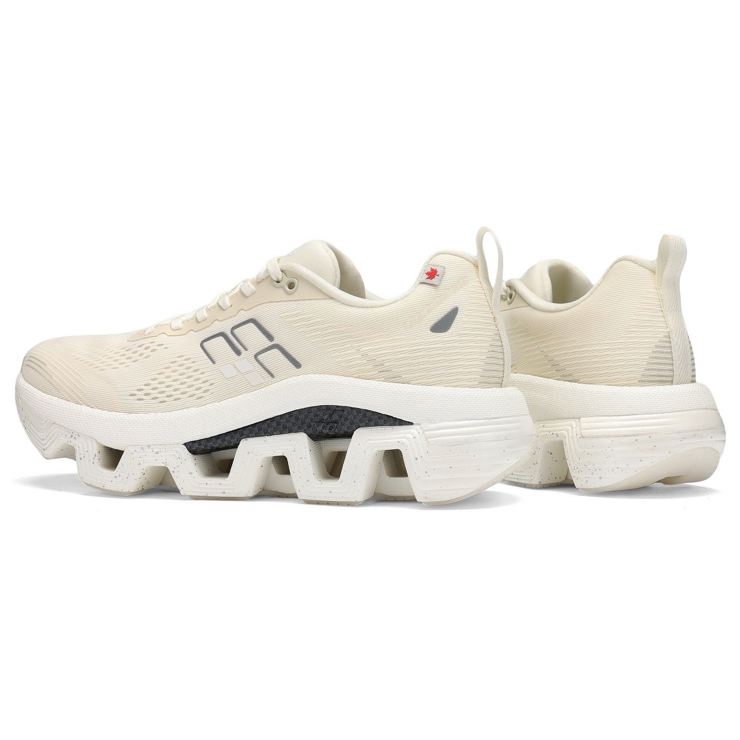 Мужские кроссовки Lasting Pinnip Performance Sneakers TIDE- PRO White, цвет: Белый — фото 4