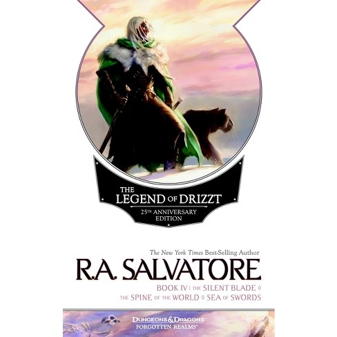 R.A. Salvatore - - Child Of A Mad GOD - - A Tale Of The COVEN - - HCDJ  9780765395276 on eBid United States