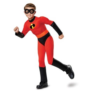 Halloween Toddler The Incredibles Dash Parr Classic Muscle Halloween Costume 2T, Men