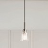 Kichler Lighting Aivian 1 - Light Pendant in  Nickel Textured - 3 of 3