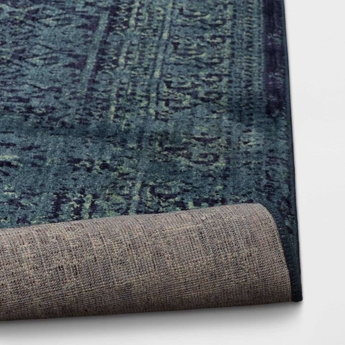 Overdyed Persian Area Rug - Threshold - thumbnail 7