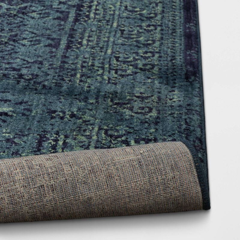 Overdyed Persian Area Rug - Threshold&#153;, 5 of 15